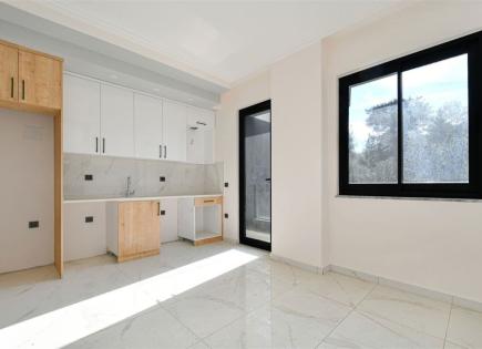 Apartment for 54 000 euro in Alanya, Turkey