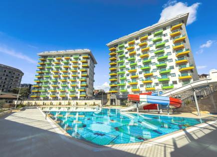 Piso para 115 500 euro en Avsallar, Turquia