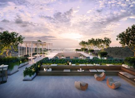 Wohnung für 687 348 euro in Phuket, Thailand