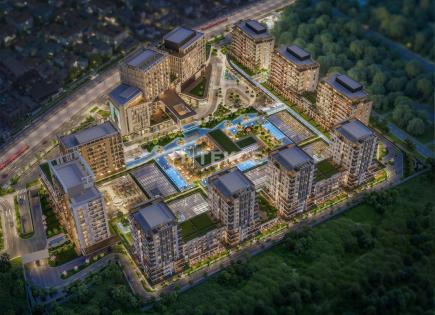 Apartamento para 1 110 000 euro en Antalya, Turquia