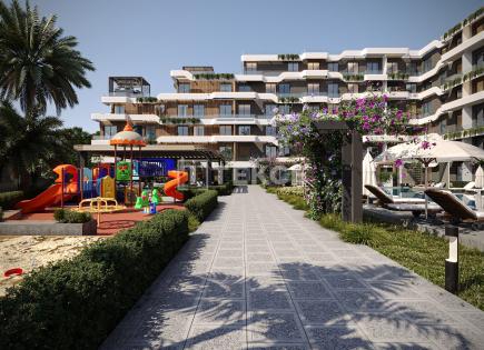Apartamento para 145 000 euro en Antalya, Turquia