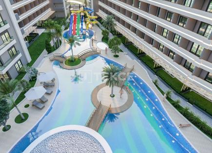 Apartment für 87 000 euro in der Türkei