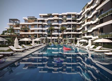 Apartamento para 200 000 euro en Antalya, Turquia