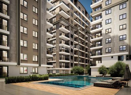 Apartment für 123 000 euro in Antalya, Türkei