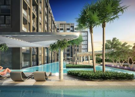 Flat for 49 000 euro in Pattaya, Thailand