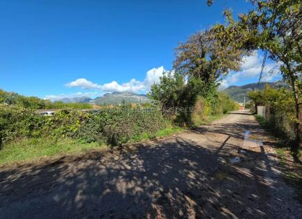 Land for 2 695 000 euro in Bar, Montenegro