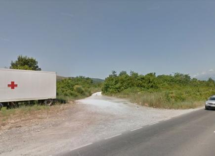 Terrain pour 290 000 Euro à Ljesevici, Monténégro