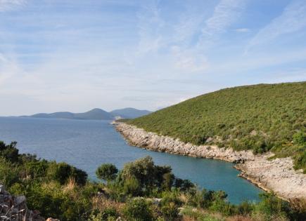 Terrain pour 1 572 150 Euro à Bigova, Monténégro