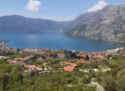 Terreno para 423 000 euro en Kotor, Montenegro