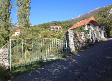 Casa para 130 000 euro en Kuljace, Montenegro