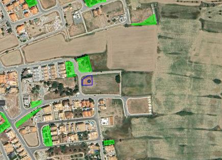 Terrain pour 160 000 Euro à Larnaca, Chypre
