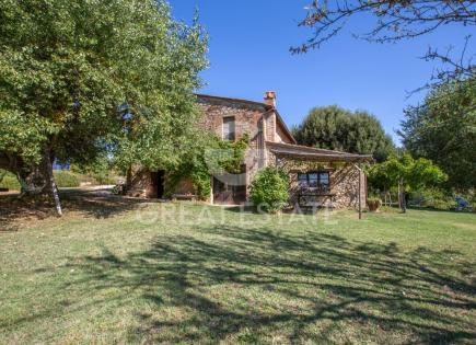 Maison pour 870 000 Euro à Citta della Pieve, Italie