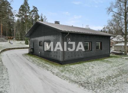 Casa para 259 000 euro en Riihimaki, Finlandia