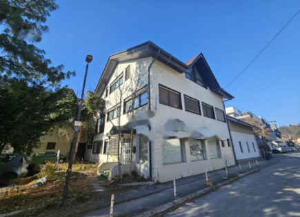 Casa para 1 500 000 euro en Liubliana, Eslovenia