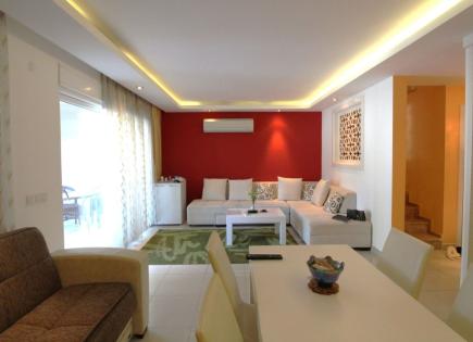 Apartment for 185 000 euro in Alanya, Turkey