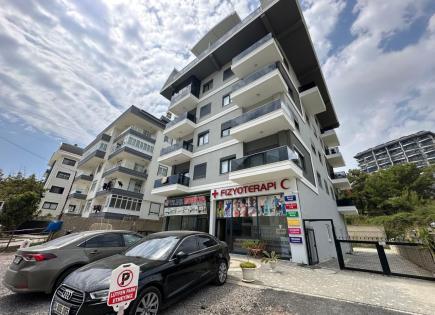 Apartment for 90 000 euro in Alanya, Turkey
