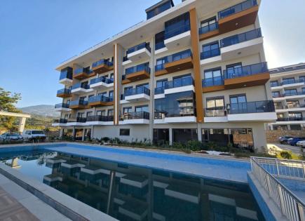 Apartamento para 69 000 euro en Alanya, Turquia
