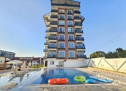 Apartamento para 59 000 euro en Alanya, Turquia
