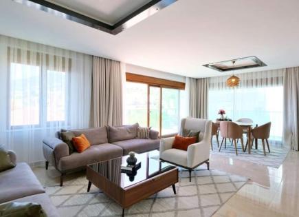 Villa for 385 000 euro in Alanya, Turkey