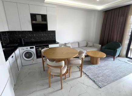 Apartment for 179 000 euro in Alanya, Turkey