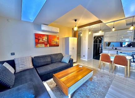 Apartment for 104 000 euro in Alanya, Turkey