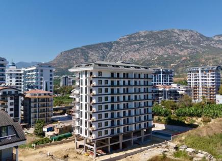 Apartment für 72 000 euro in Alanya, Türkei