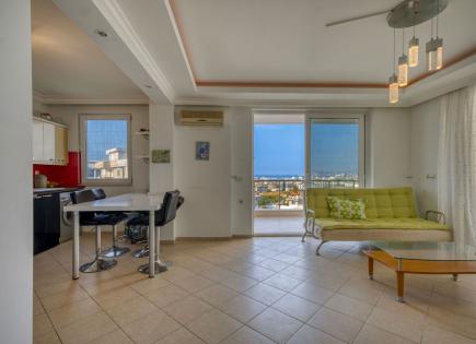 Apartamento para 86 000 euro en Alanya, Turquia