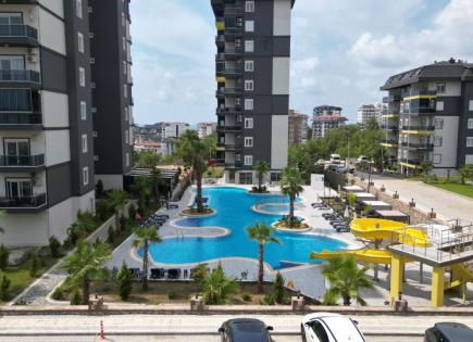 Apartment für 79 000 euro in Alanya, Türkei
