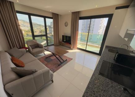 Apartment for 132 000 euro in Alanya, Turkey