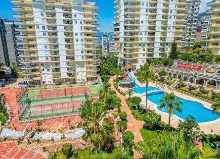 Apartment for 172 000 euro in Alanya, Turkey