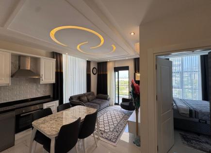 Apartment for 79 000 euro in Alanya, Turkey