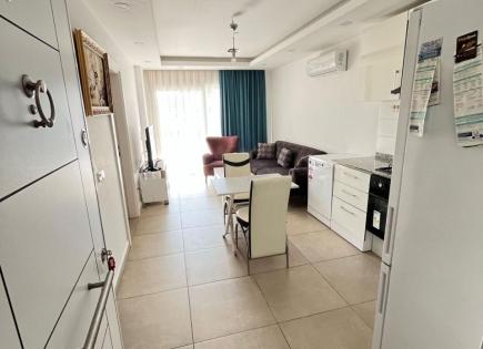 Apartment for 86 000 euro in Alanya, Turkey