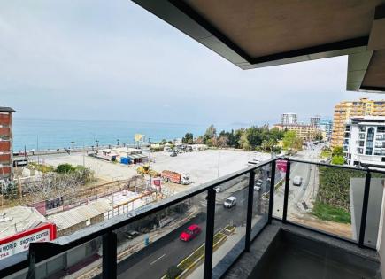 Apartment for 200 000 euro in Alanya, Turkey