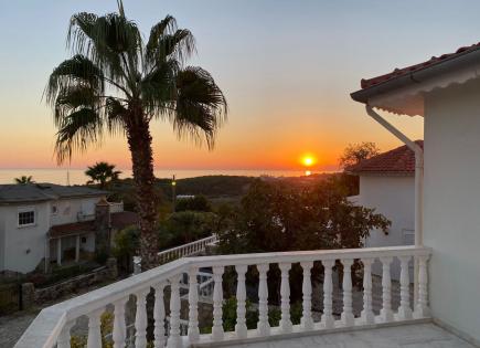Villa for 365 000 euro in Alanya, Turkey