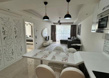 Apartment for 172 000 euro in Alanya, Turkey