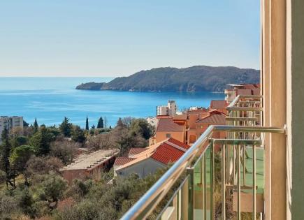 Wohnung für 133 000 euro in Budva, Montenegro