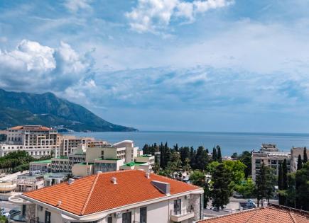 Apartment für 360 000 euro in Budva, Montenegro