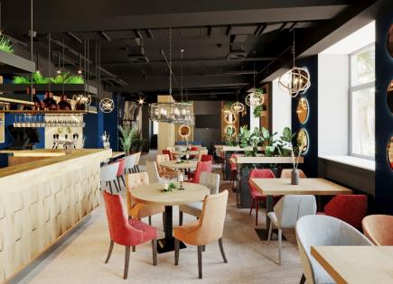 Cafe, restaurant for 670 000 euro in Helsinki, Finland