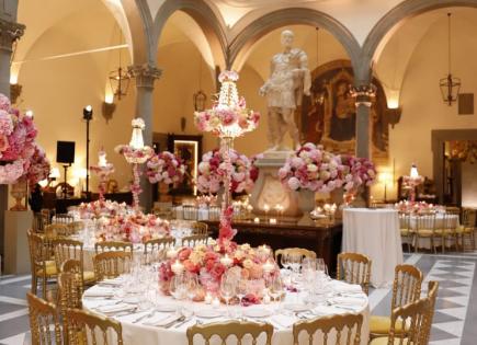 Hotel para 60 000 000 euro en Florencia, Italia