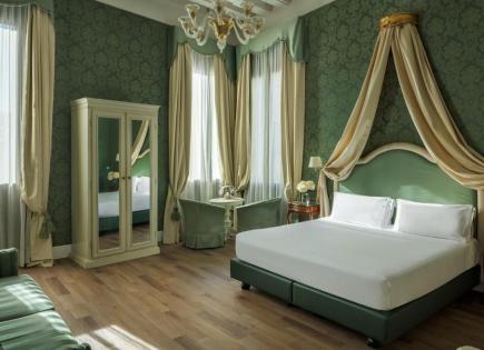 Hôtel pour 58 000 000 Euro à Venise, Italie