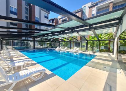 Appartement pour 698 Euro par mois à Antalya, Turquie