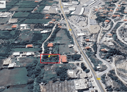 Grundstück für 243 600 euro in Ulcinj, Montenegro