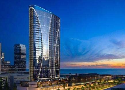 Piso para 114 634 euro en Batumi, Georgia
