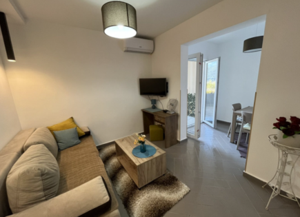 Piso para 105 000 euro en Montenegro
