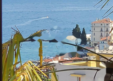 Flat for 750 000 euro in Opatija, Croatia