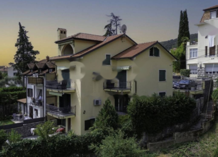 House for 1 950 000 euro in Opatija, Croatia