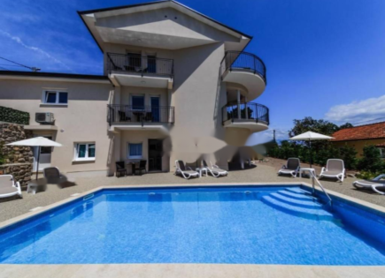 House for 1 500 000 euro in Opatija, Croatia