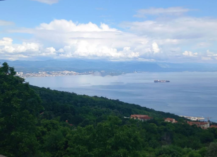 House for 625 000 euro in Opatija, Croatia