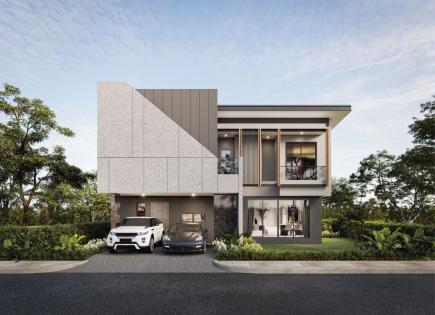 Villa für 370 000 euro in Pattaya, Thailand