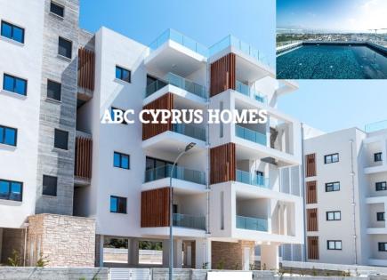 Apartment for 400 000 euro in Paphos, Cyprus